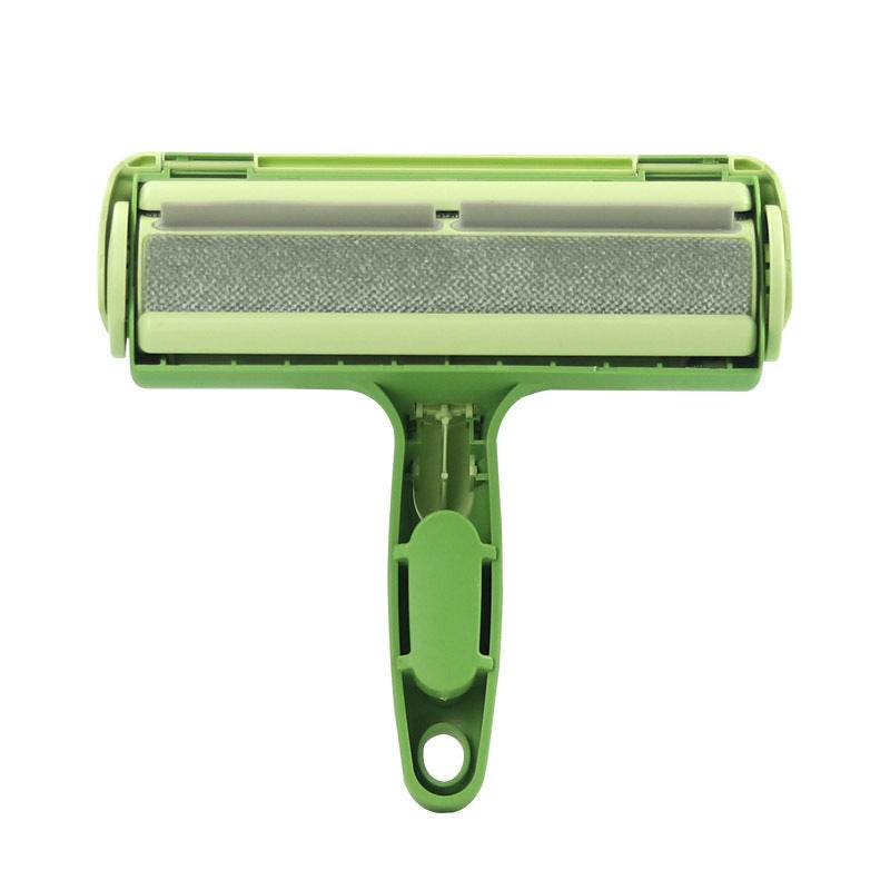 Solid Color Pet Household Plastic Hair Cleaner - Mubimart