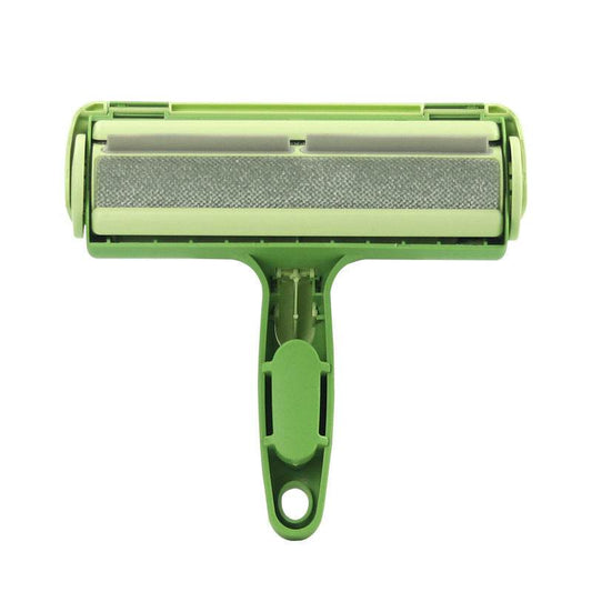 Solid Color Pet Household Plastic Hair Cleaner - Mubimart
