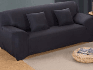 Solid Corner Sofa Covers Couch Slipcovers Elastica Material Sofa Skin Protector Cover Sofa Armchair - Mubimart
