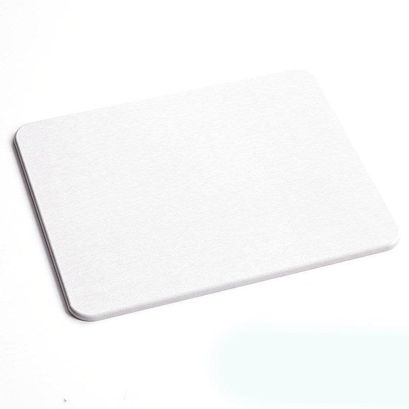 Solid color bathroom floor mat - Mubimart