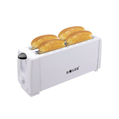 Solid color toaster breakfast toast toast toast - Mubimart - Toaster Oven 