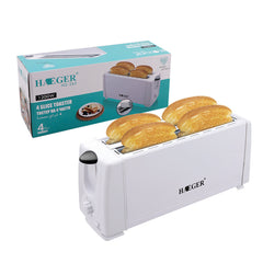 Solid color toaster breakfast toast toast toast - Mubimart -  