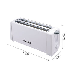 Solid color toaster breakfast toast toast toast - Mubimart -  