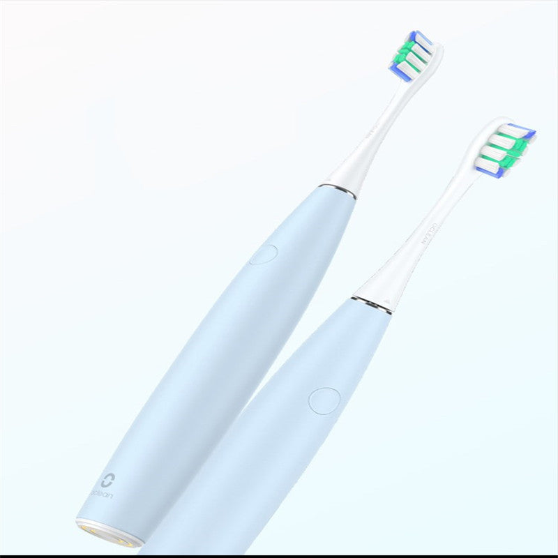 Sonic electric toothbrush - Mubimart -  