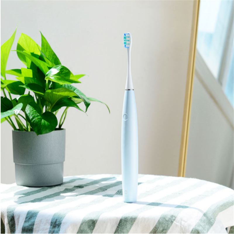 Sonic electric toothbrush - Mubimart - Electric Toothbrush 