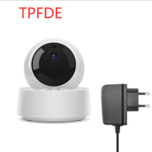 Sonoff 1080P HD IP Security Camera WiFi Wireless APP Controled GK-200MP2-B Motion Detective 360 Viewing Activity Alert Camera - Mubimart -  