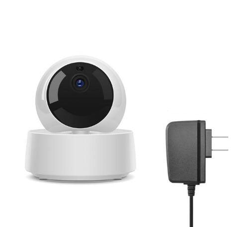 Sonoff 1080P HD IP Security Camera WiFi Wireless APP Controled GK-200MP2-B Motion Detective 360 Viewing Activity Alert Camera - Mubimart -  