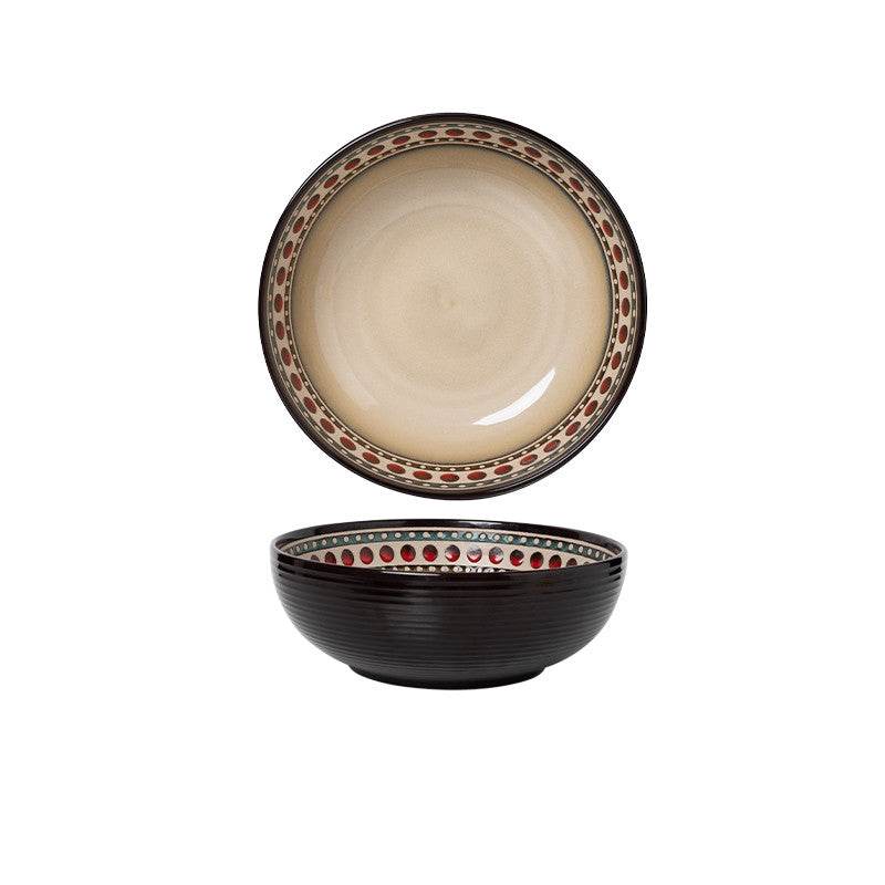 Soup Bowl Large Sauerkraut Fish Boiled Fish Bowl - Mubimart