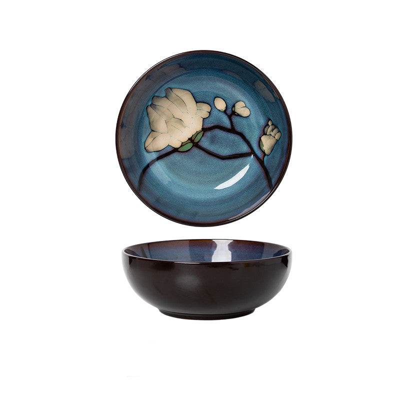 Soup Bowl Large Sauerkraut Fish Boiled Fish Bowl - Mubimart