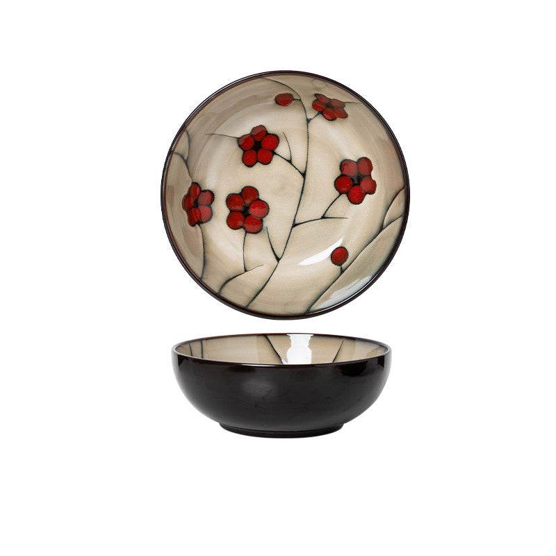 Soup Bowl Large Sauerkraut Fish Boiled Fish Bowl - Mubimart