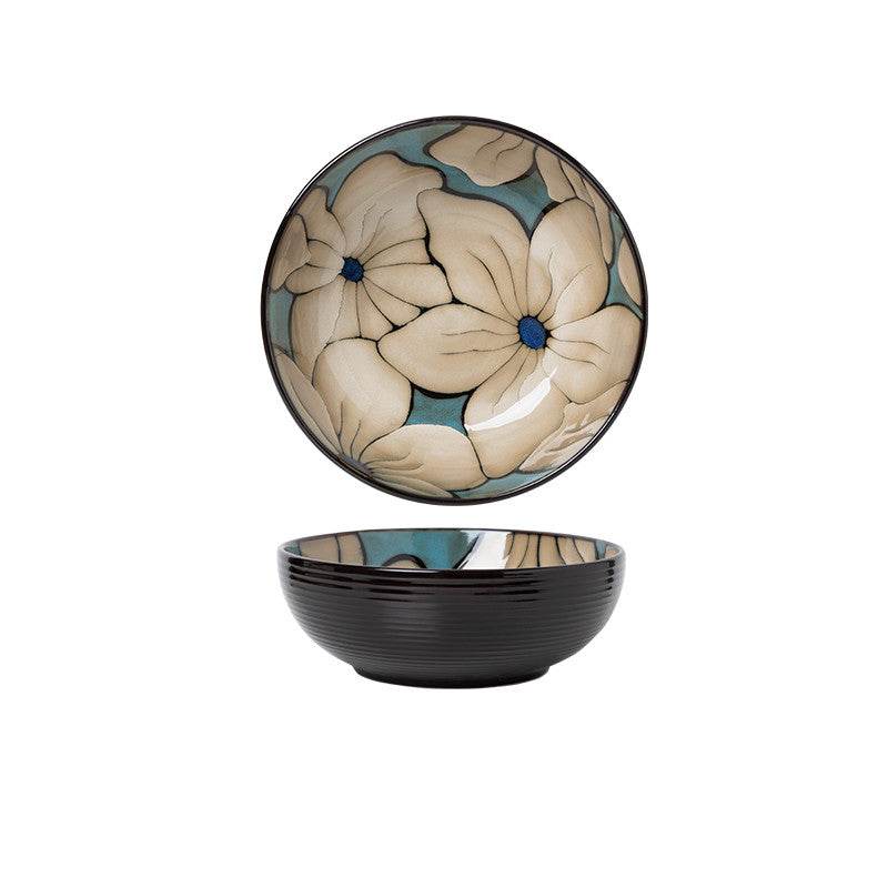 Soup Bowl Large Sauerkraut Fish Boiled Fish Bowl - Mubimart