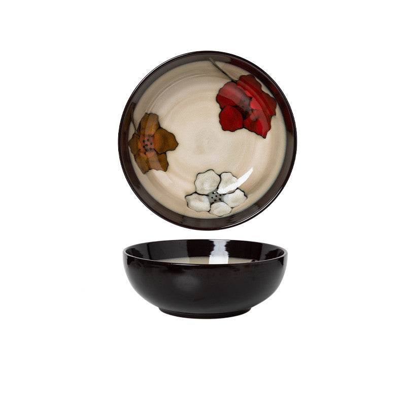 Soup Bowl Large Sauerkraut Fish Boiled Fish Bowl - Mubimart