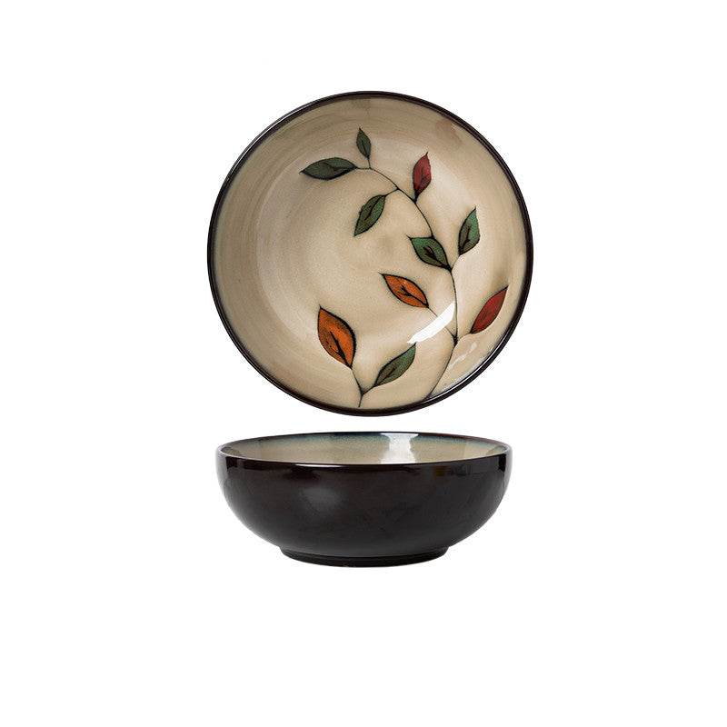Soup Bowl Large Sauerkraut Fish Boiled Fish Bowl - Mubimart