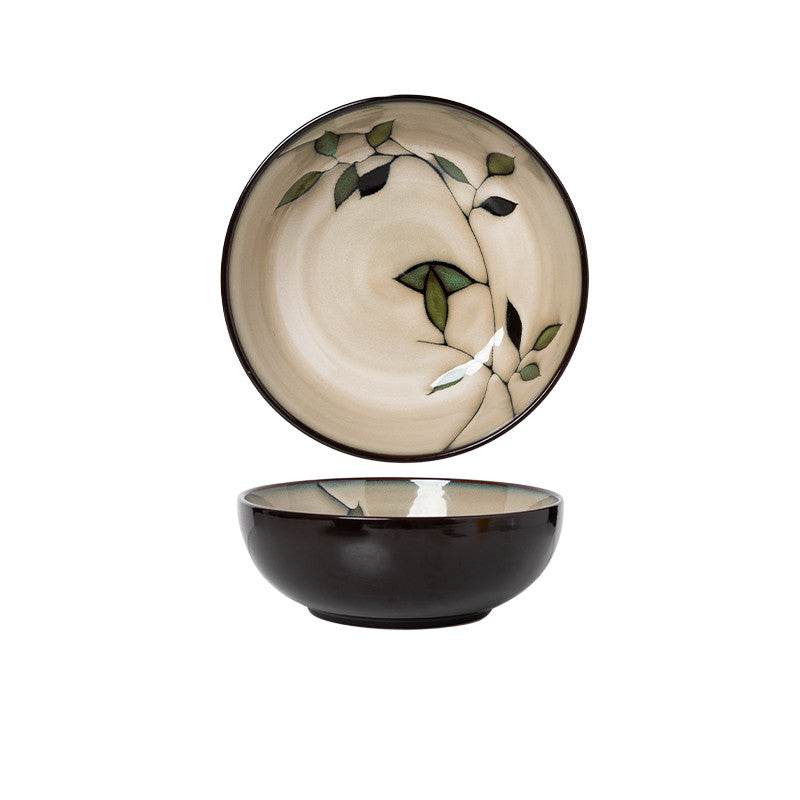 Soup Bowl Large Sauerkraut Fish Boiled Fish Bowl - Mubimart