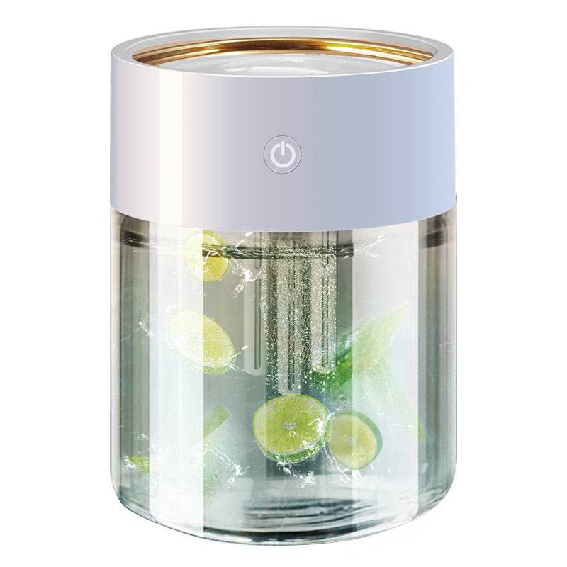 Space Capsule Desktop Usb Humidifier - Mubimart