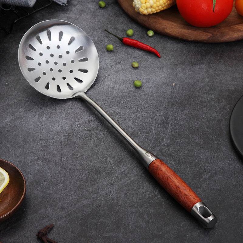 Spatula, cooking spatula, long handle - Mubimart