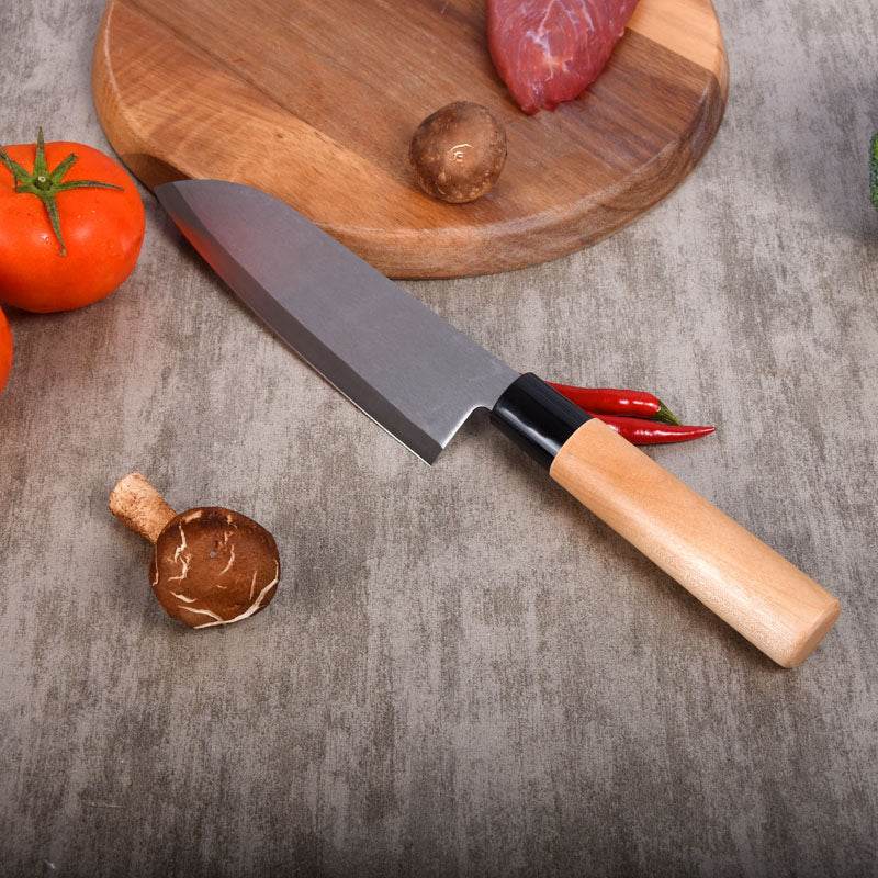 Special Knife For Cooking Salmon, Small Kitchen Knife, Chef's Knife, Sliced Kitchen Knife - Mubimart