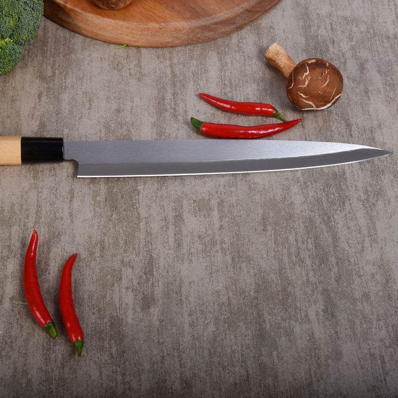 Special Knife For Cooking Salmon, Small Kitchen Knife, Chef's Knife, Sliced Kitchen Knife - Mubimart