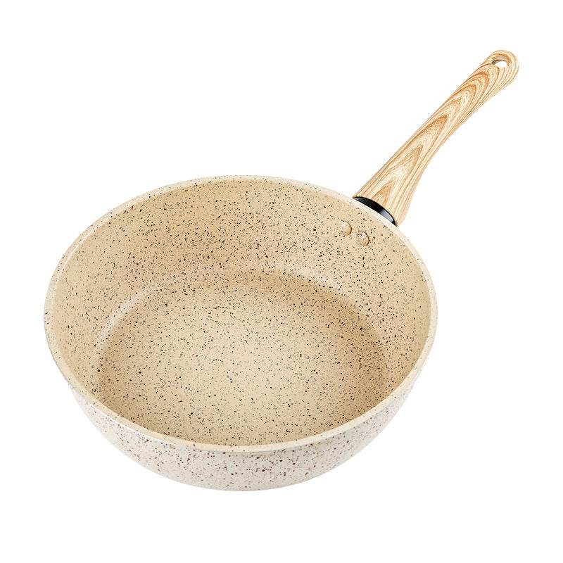 Special Medical Stone Non-stick For Smokeless Pan - Mubimart
