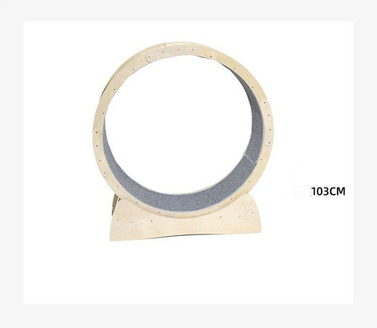 Special Toys For Cat Treadmill Roller - Mubimart