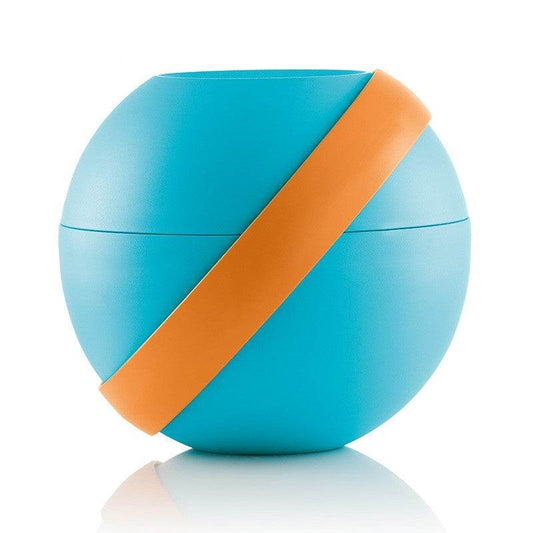 Spherical lunch box fresh-keeping box lunch box - Mubimart