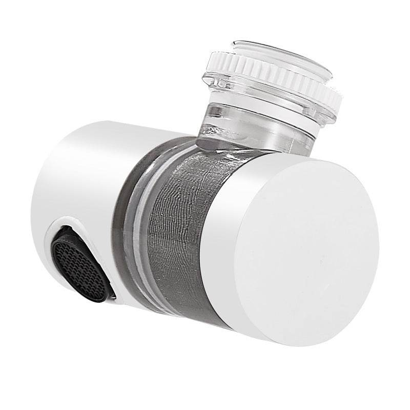 Splash-proof Water Filter Booster Faucet Filter - Mubimart