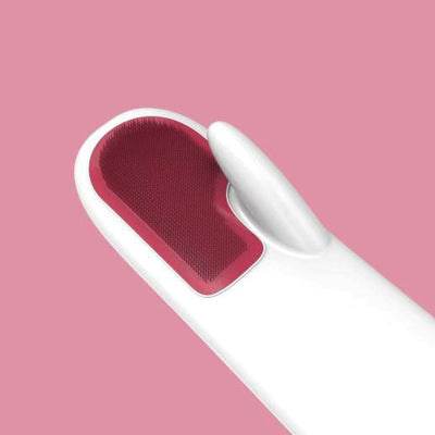 Sponge cleaning gloves - Mubimart