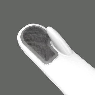 Sponge cleaning gloves - Mubimart