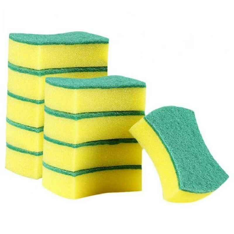 Sponges & Scrubbers