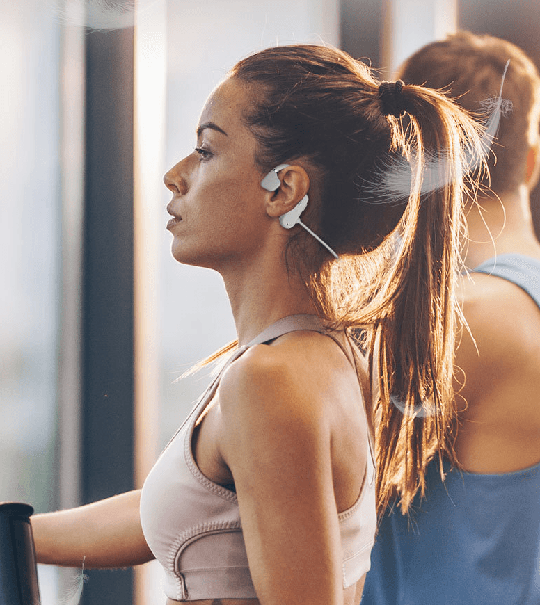 Sport Bluetooth headset - Mubimart