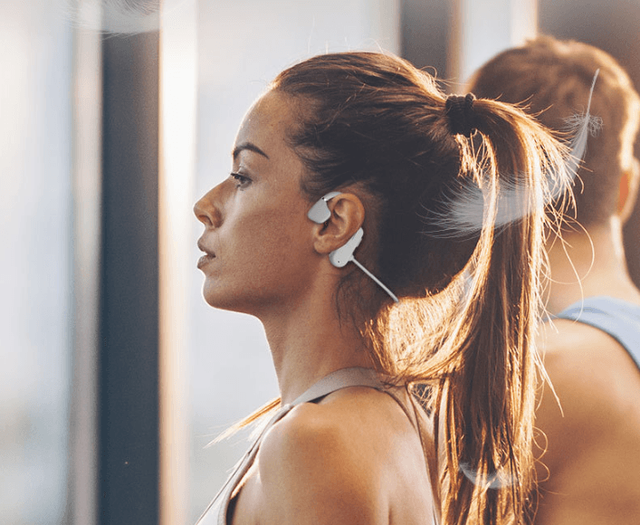 Sport Bluetooth headset - Mubimart