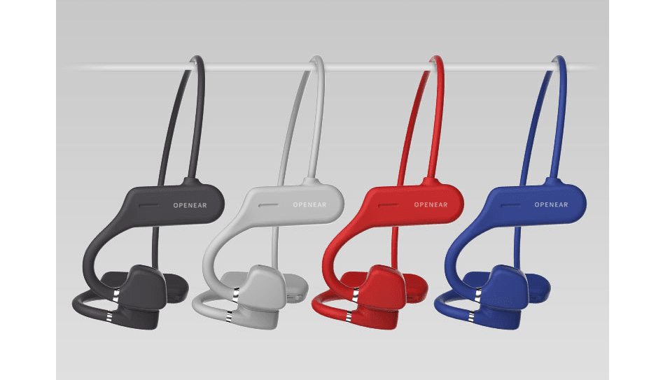 Sport Bluetooth headset - Mubimart