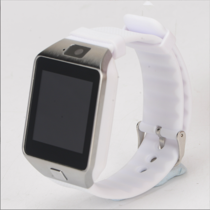 Sports Smart Watch DZ09 Card Phone Watch - Mubimart -  