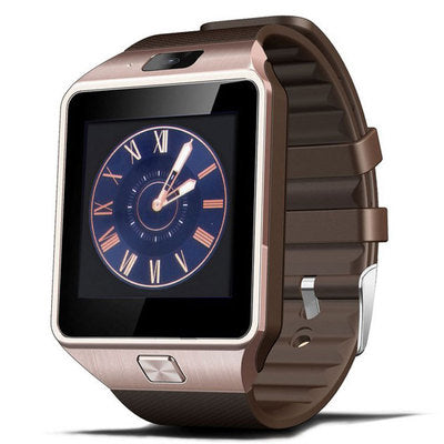 Sports Smart Watch DZ09 Card Phone Watch - Mubimart -  