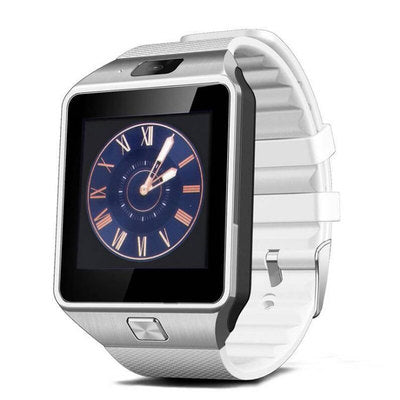 Sports Smart Watch DZ09 Card Phone Watch - Mubimart -  