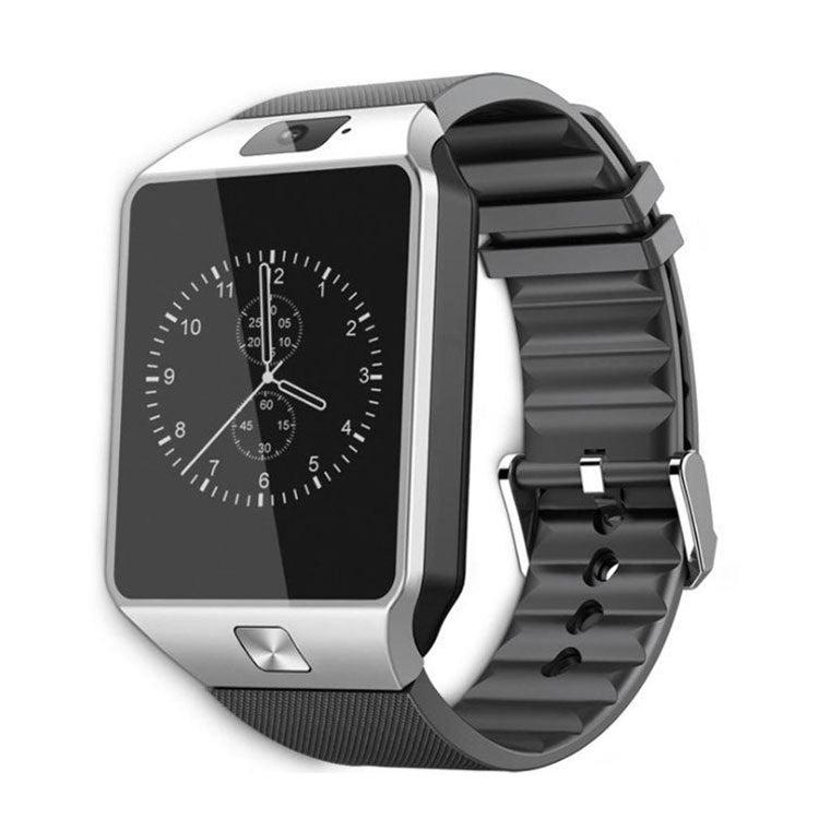 Sports Smart Watch DZ09 Card Phone Watch - Mubimart -  