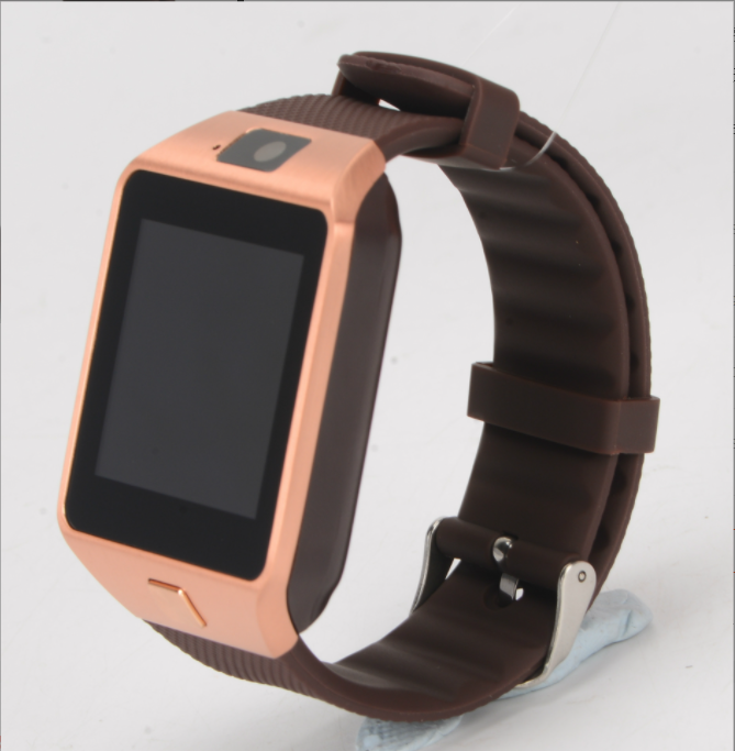 Sports Smart Watch DZ09 Card Phone Watch - Mubimart -  