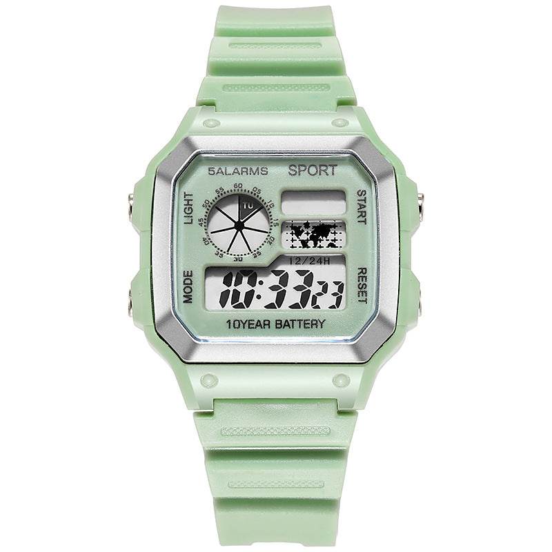 Sports Trend Electronic Watch Multifunctional Children - Mubimart