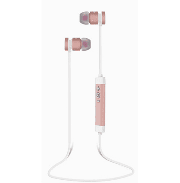 Sports Waterproof Sweatproof Bluetooth Earphones Universal Wireless Bluetooth Earbuds Noise Reduction Bluetooth Headphones In-Ear Stereo Headsets - Mubimart