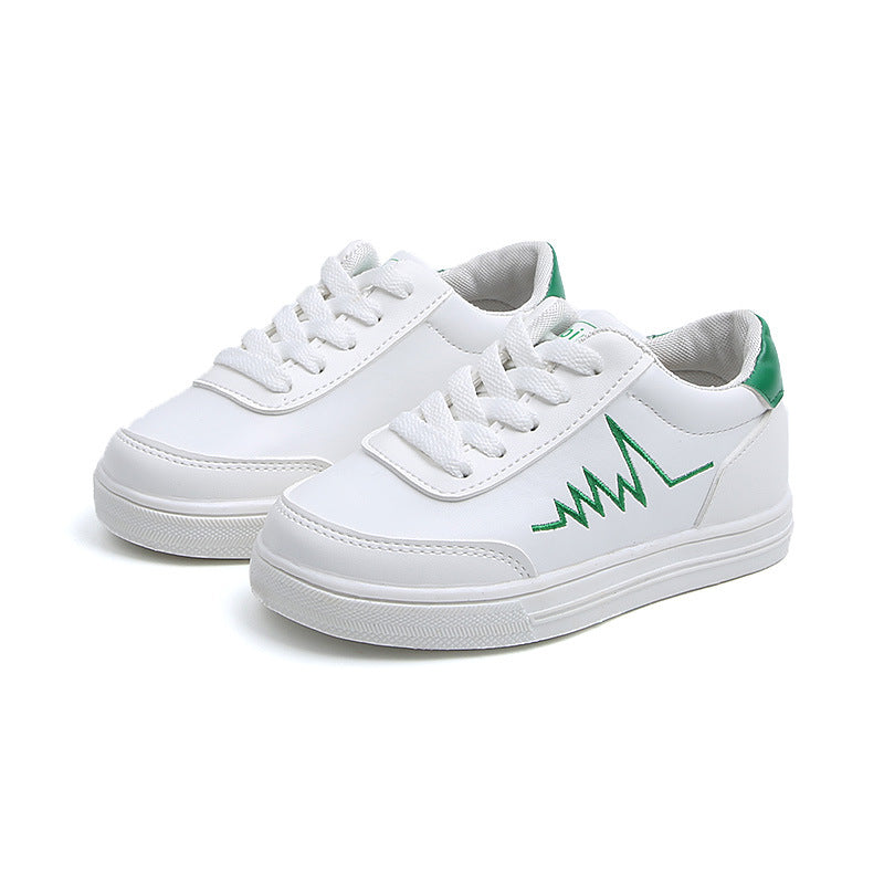 Sports shoes white shoes - Mubimart -  