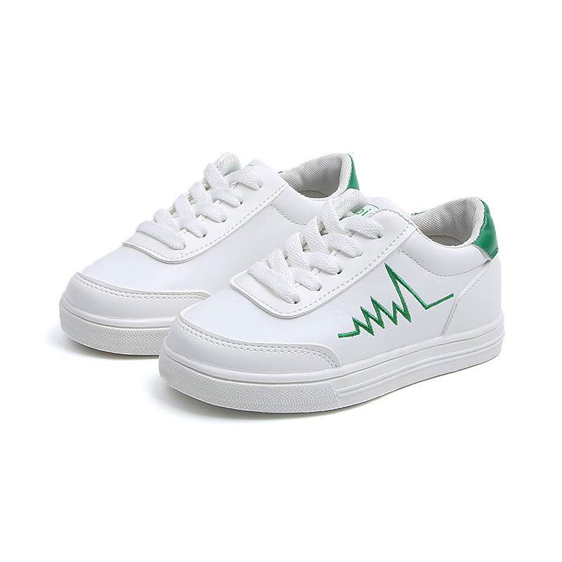 Sports shoes white shoes - Mubimart