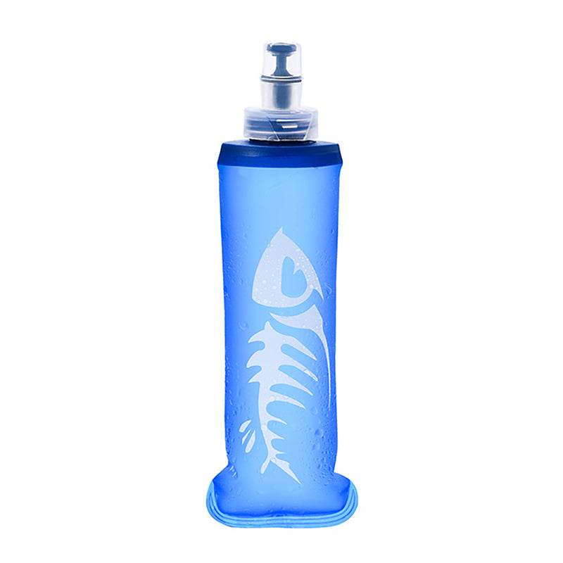 Sports soft water bottle - Mubimart
