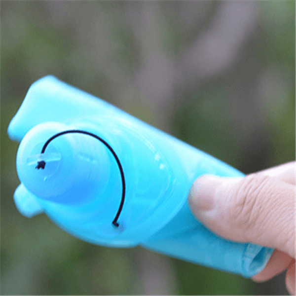 Sports soft water bottle - Mubimart