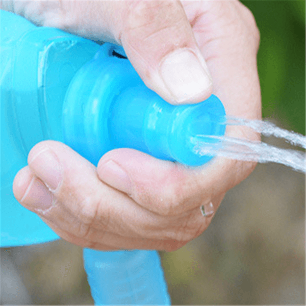 Sports soft water bottle - Mubimart