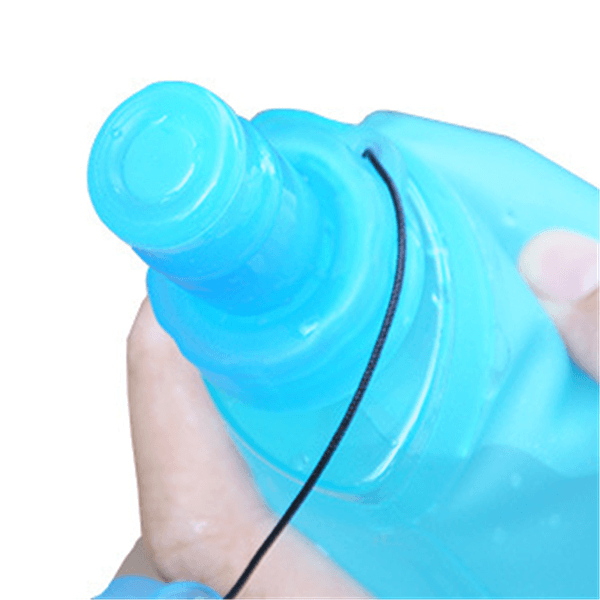Sports soft water bottle - Mubimart