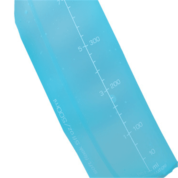 Sports soft water bottle - Mubimart