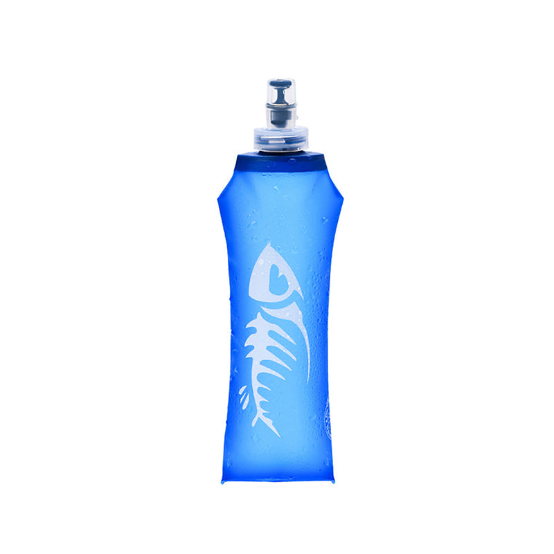 Sports soft water bottle - Mubimart -  