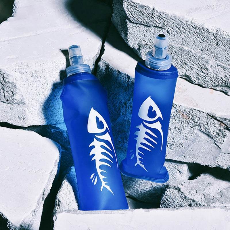 Sports soft water bottle - Mubimart