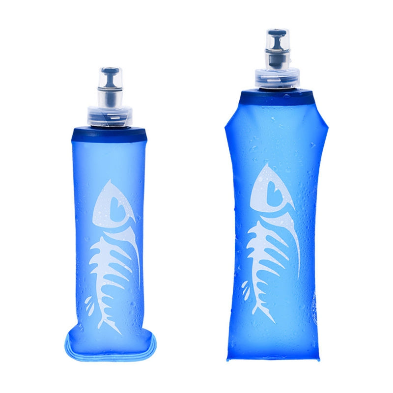 Sports soft water bottle - Mubimart - Water bottle 