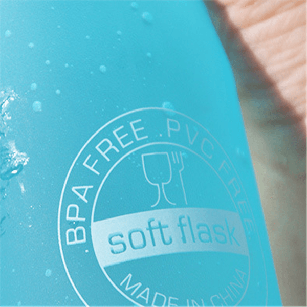 Sports soft water bottle - Mubimart